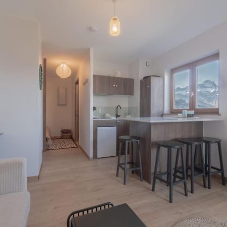 Appartement La Biche Комбо Екстериор снимка