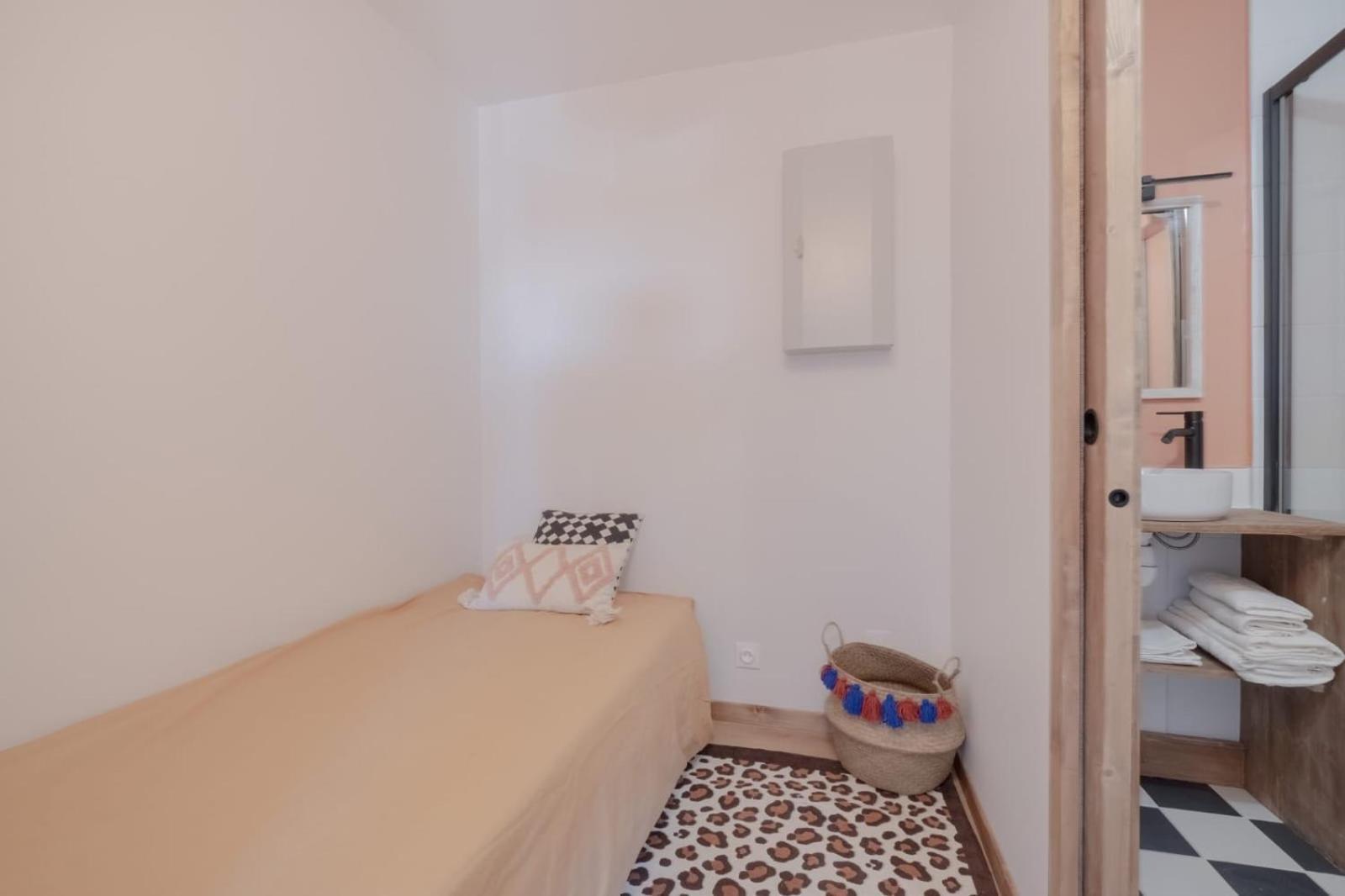 Appartement La Biche Комбо Екстериор снимка